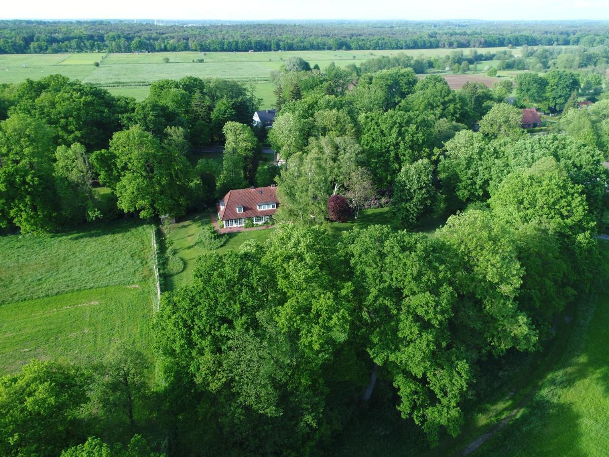 Haus Donata Villa Fischerhude Екстериор снимка